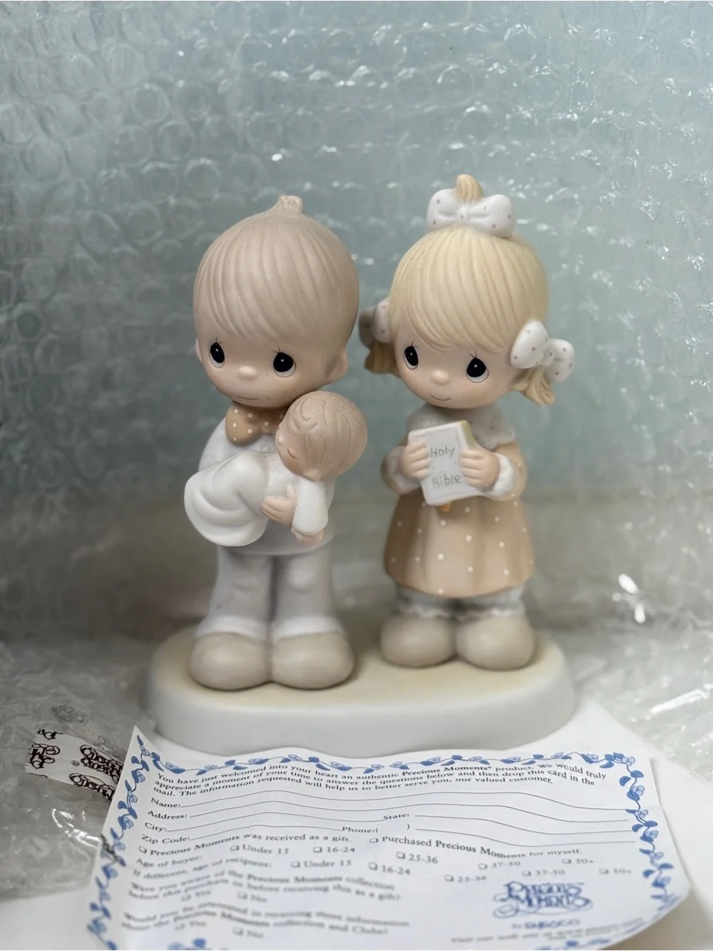 Authentic Precious Moments